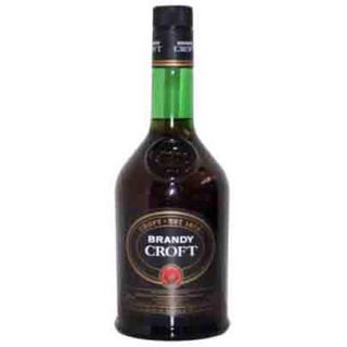 Brandy Croft Croft (Garrafa 70 Cl)