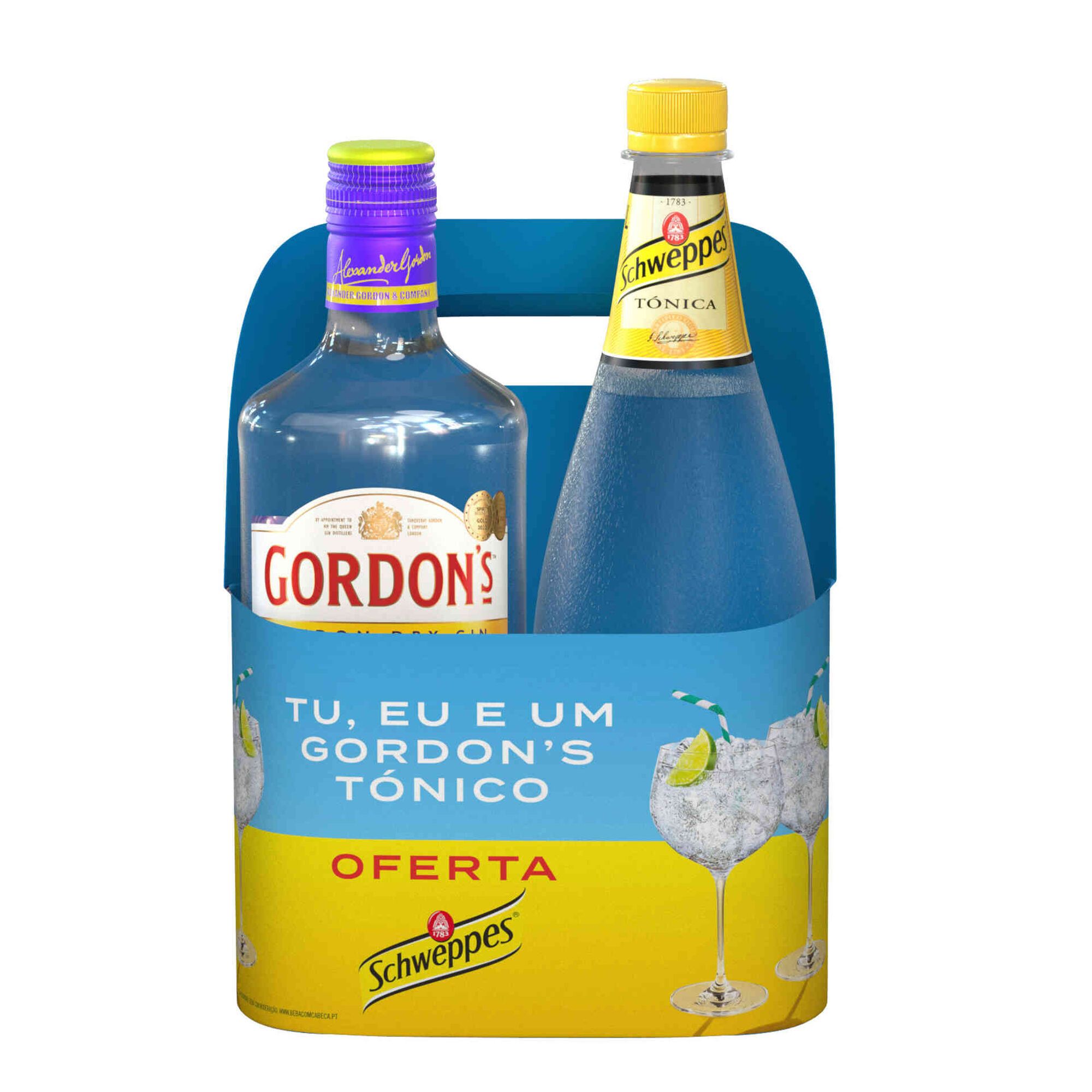 Gin, Vodka e Tequila