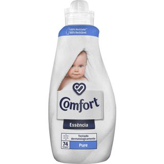 Comfort Amaciador Concentrado Essência Pure 74D