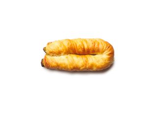 Баничка U-образна сирене,извара,спанак 117г \ 01001423