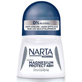 Déodorant pour hommes Dermo Efficacité 50ml - NARTA