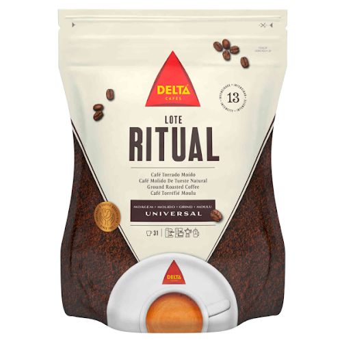 Café Moagem Universal Delta Ritual 220g