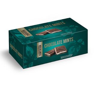 Chocolate Mints Dia Temptation Caja 200 Gr.