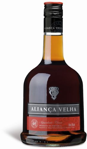 Aguardentes e Medronho
