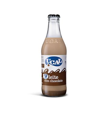 LEITE C/CHOCOLATE UCAL GRF 250ML