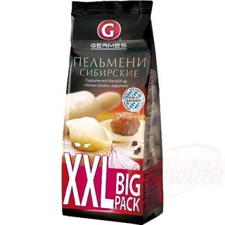 Dumplings Siberianos XXL 1Kg congelados