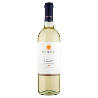 Settesoli Inzolia Vino Bianco Igt Cl75