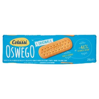 COLUSSI OSWEGO 250GR