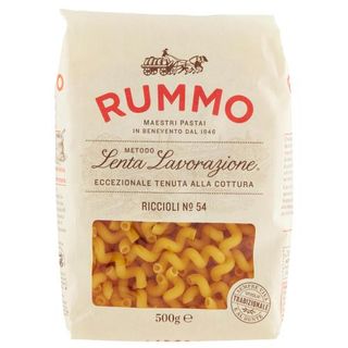 Rummo 054 Riccioli 500G
