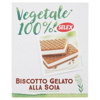 SLX 6 BISCOTTI GELATO SOIA