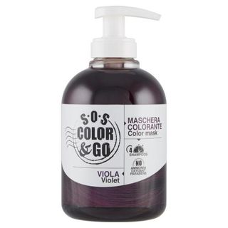 Alama Maschera Colorante Viola 300ml - 000491298