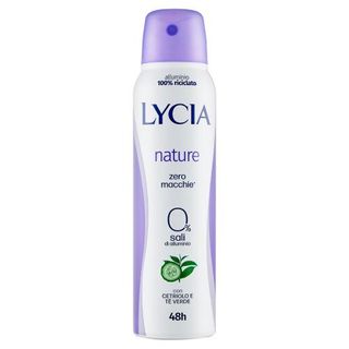 LYCIA anti-odour sprej 48h deo nature te verde 150 ML