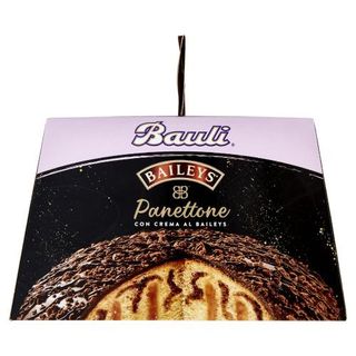BAULI PANETTONE BAILEYS 750GR
