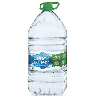 Água sem Gás Garrafão Serra da Estrela (emb. 6 lt)