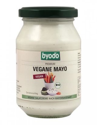 organic majonez vegane
