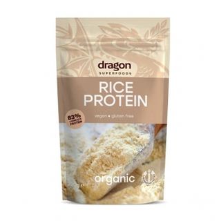 DRAGON SUPERFOODS organic protein riže 200 GR