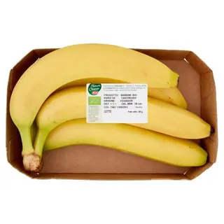 Selex Natura Chiama Banane Biologiche 700 G