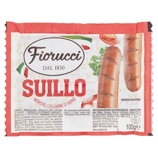 Fiorucci Suillo X 4 Gr 100 - 445922