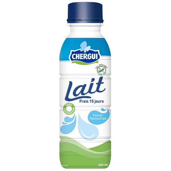 Laits et Boissons Lactées