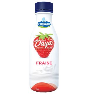 daya fraise chergui 900g