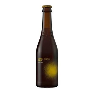 Cerveza Ipa Citra Alhambra Botella 33 Cl.