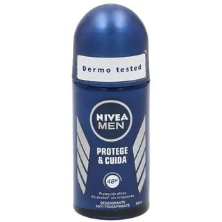 Desodorante Roll On Protege & Cuida Men 50Ml
