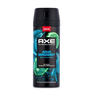 AXE Desodorante Aqua Bergamot Spray 150Ml