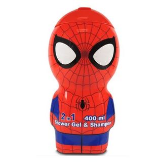 Spiderman 2u1 Gel za tuširanje i šampon 400ml