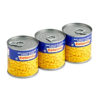 Maíz Dulce Celorrio - 3X140G