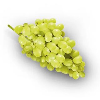 Uva Blanca sin Semilla Bandeja (Aprox. 500 Gr.)