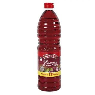 Vinagre Tinto Borges 1L.