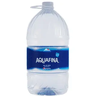 Aquafina Eau de table 5L