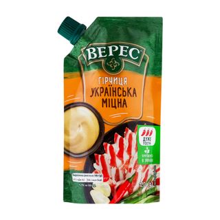 ! Mostaza Heather Ucraniana fuerte 120g