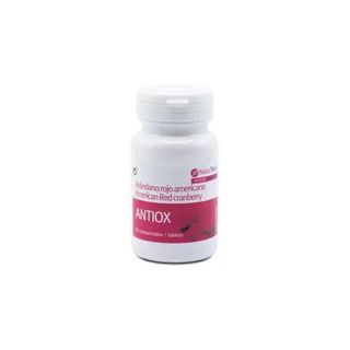 NATURTIERRA Arándano Rojo Antiox Vitamina C 30 Comprimidos