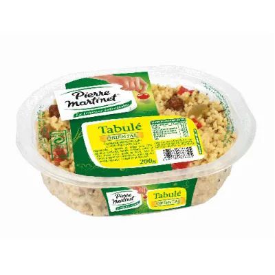 Tabule Oriental 200g