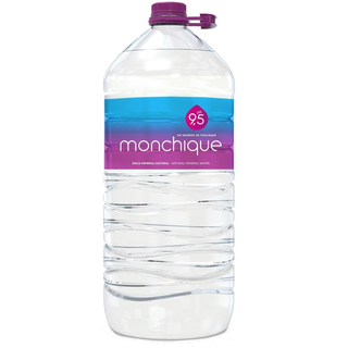Agua S/Gas Monchique 5L