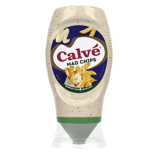 Molho Mad Chips Td Calve 256g