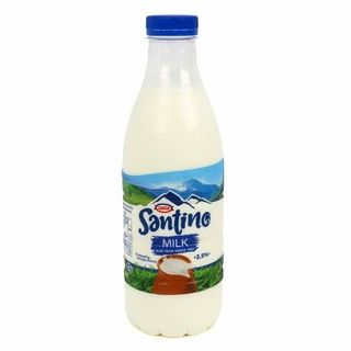 რძე პასტერ 2.5% 950მლ ბოთ სანტინო