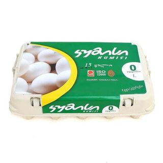 კუმისი კვერცხი 15 ც/4860009260388