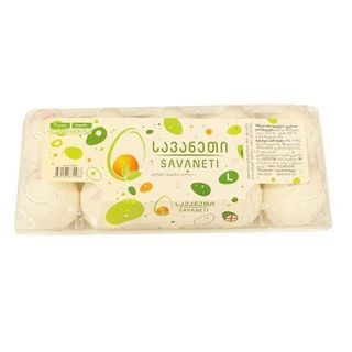 სავანეთი - კვერცხი თეთრი მარკეტი 0 კატეგორია