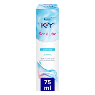 Durex Sensilube K-Y Gel Íntimo Lubricante 75ml