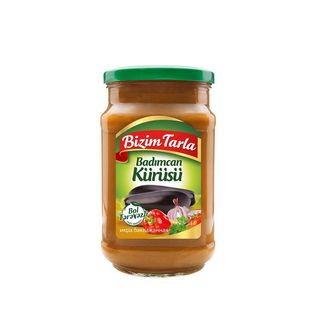 BIZIM TARLA ხიზილალა ბადრიჯნის320გ/4760065705901 1ც