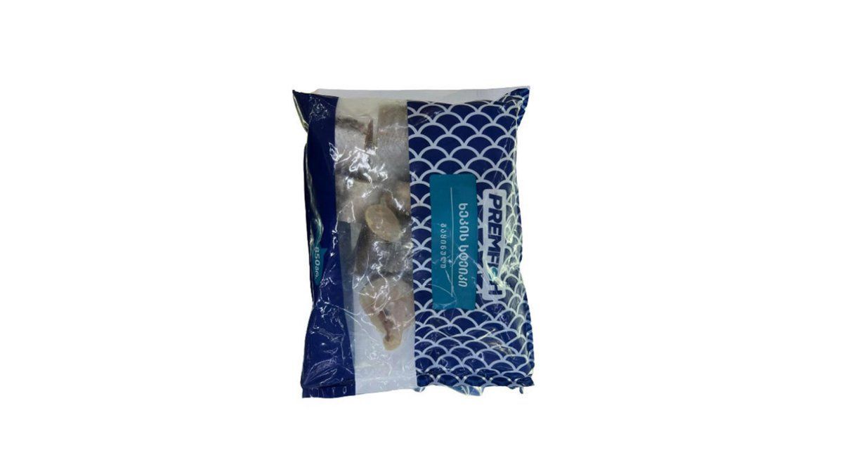 გაყინული თევზი და სხვა