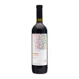 "ვისმინო"- ღვინო ქინძმარაული, წითელი ნახევრადტკბილი 0.75ლ