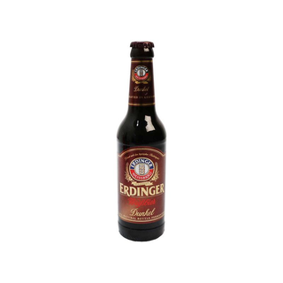 ლუდი Erdinger Dunkel 5.0% - 0.33ლ