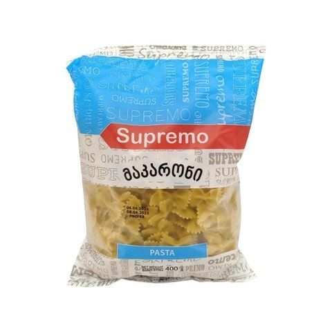 მაკარონი და პასტა