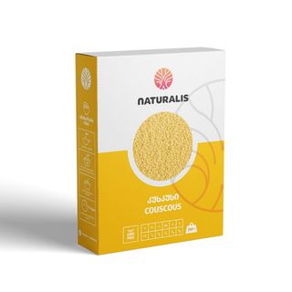 4860117380169 კუსკუსი 350გრ