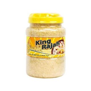 4860100260423 ბრინჯი /ქინგ რაჯა/ 1.9კგ