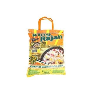 4760056700700 ბრინჯი ბასმათი /ქინგ რაჯა/ 2კგ