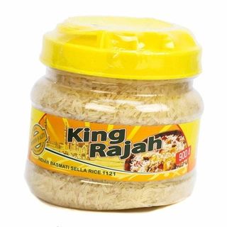 4860100260416 ბრინჯი გრძელი /ქინგ რაჯა/ 900 გრ